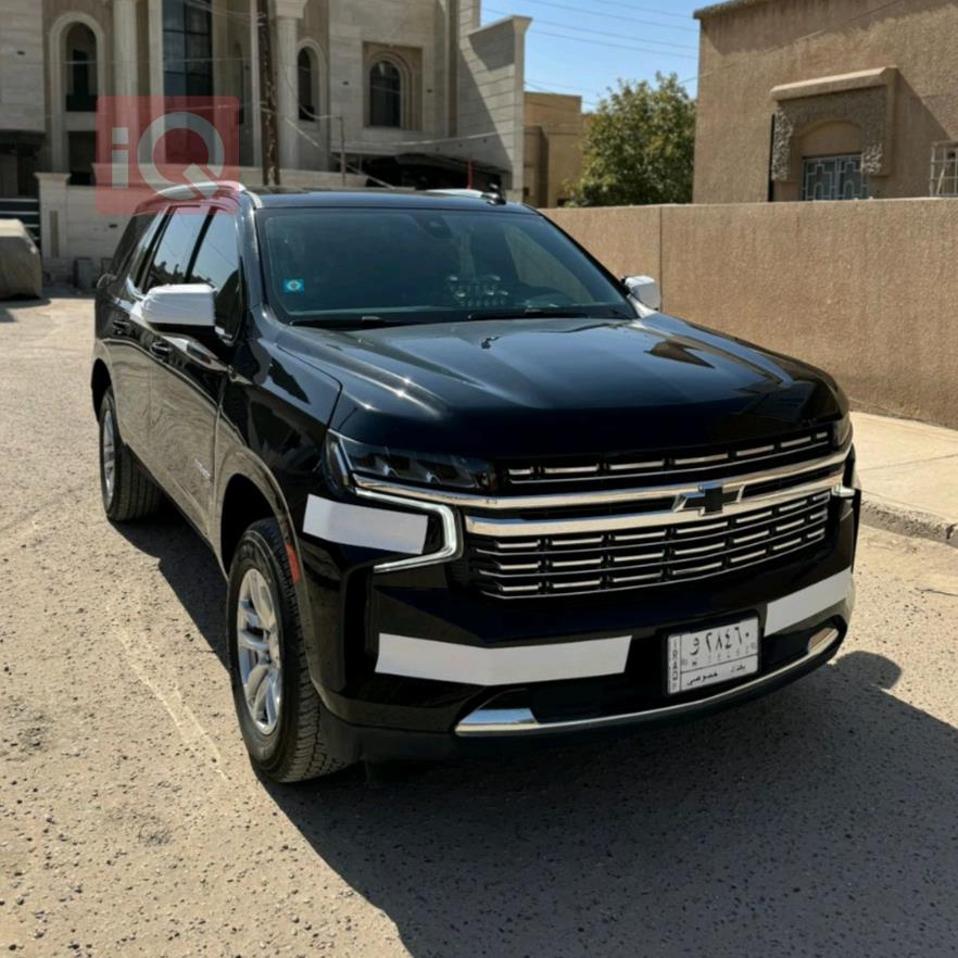 شيفروليه تاهو